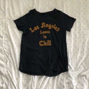 PacSun ‘Los Angeles Loves to Chill’ Tee